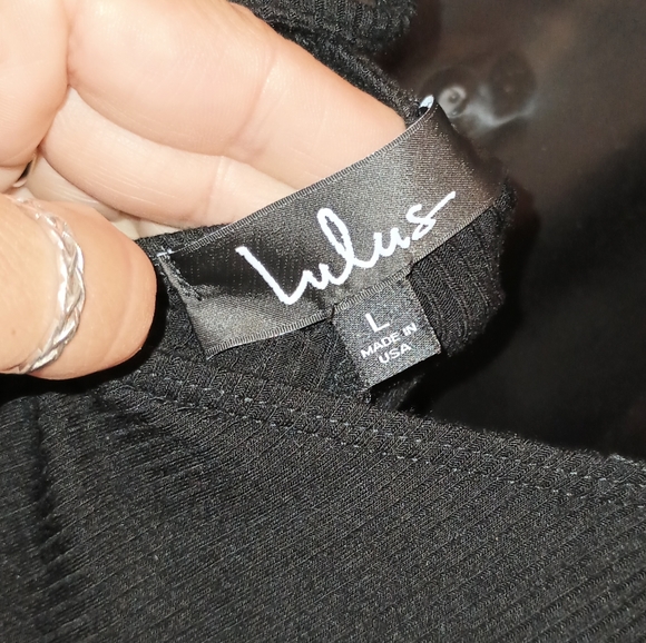 Lulu's dress - Picture 7 of 7